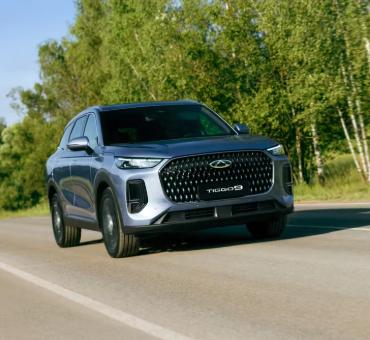 ЧЕРИ ЦЕНТР СВ-АВТО ЗАПАД